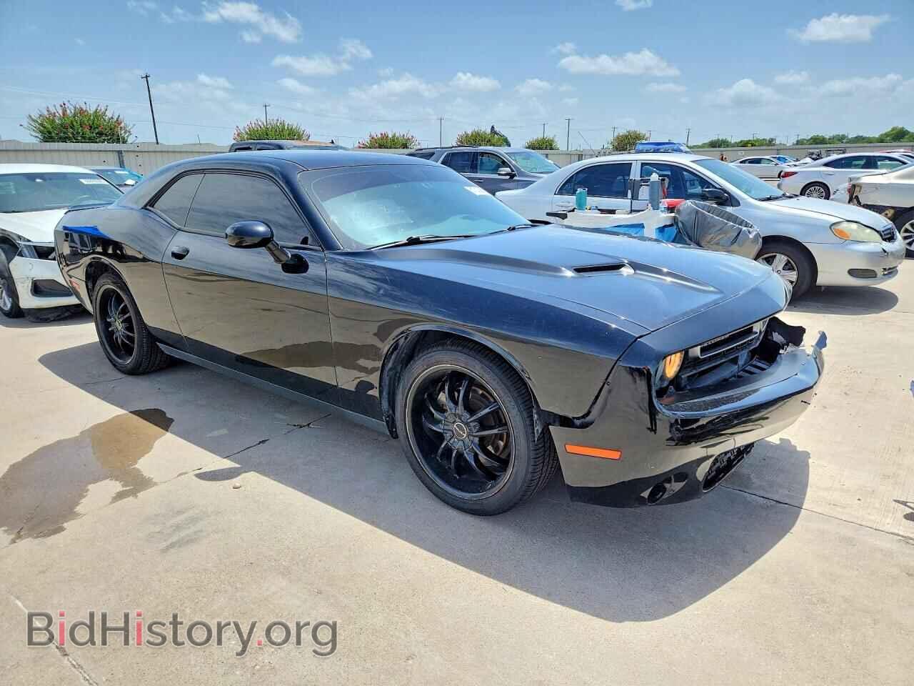 2017 DODGE CHALLENGER - VIN: 2C3CDZAG0HH639489 - Фото 4