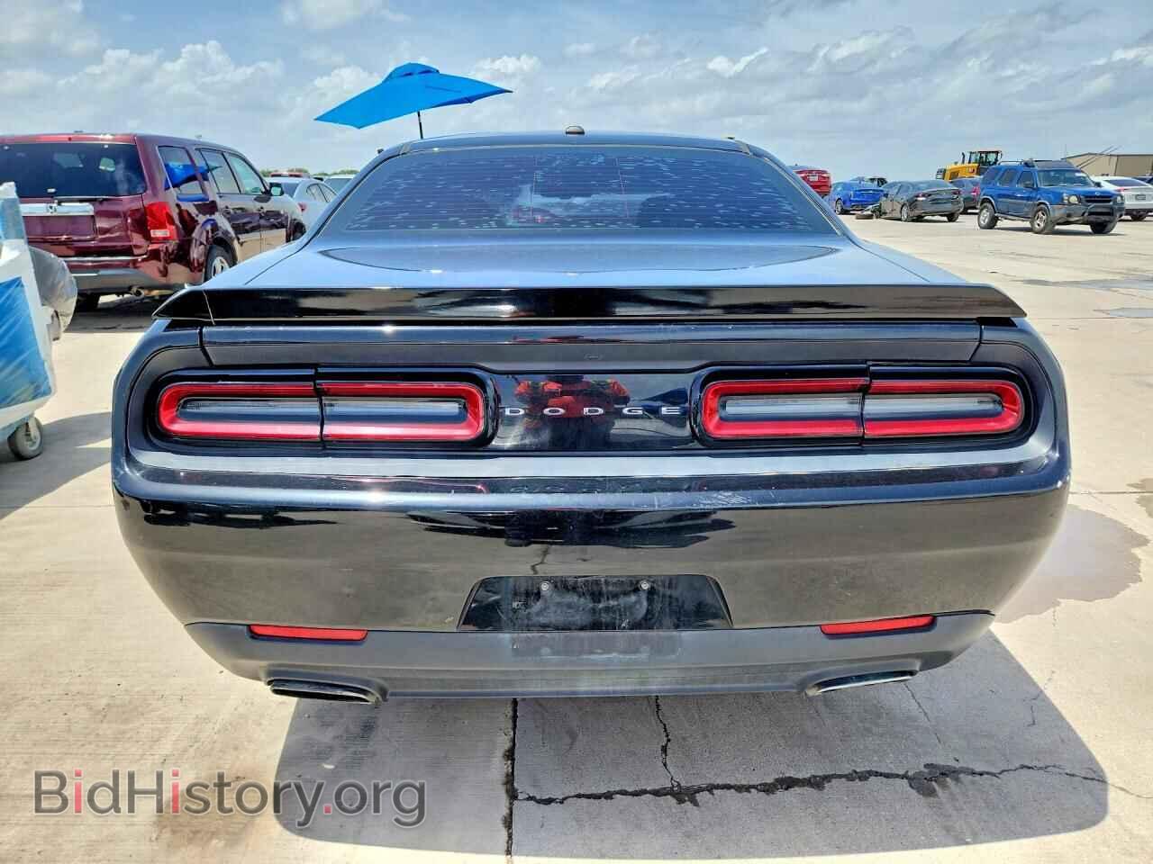 2017 DODGE CHALLENGER - VIN: 2C3CDZAG0HH639489 - Фото 6