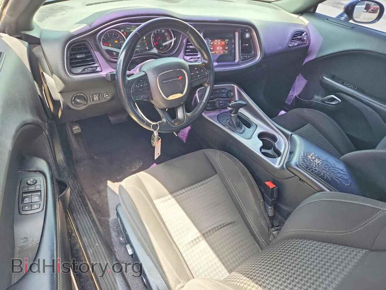 2017 DODGE CHALLENGER - VIN: 2C3CDZAG0HH639489 - Фото 8