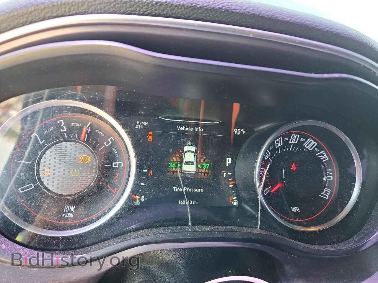 2017 DODGE CHALLENGER - VIN: 2C3CDZAG0HH639489 - Фото 9