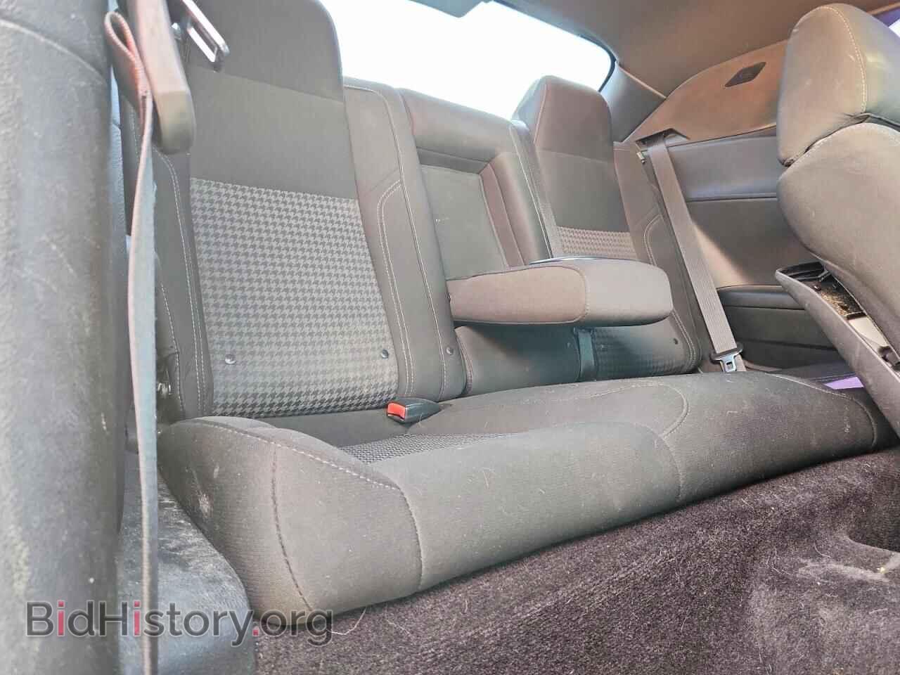 2017 DODGE CHALLENGER - VIN: 2C3CDZAG0HH639489 - Фото 10