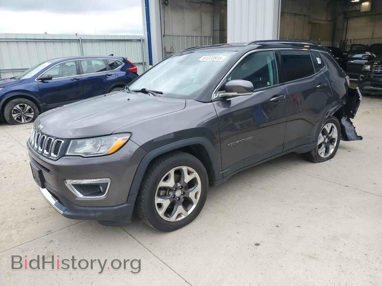 Photo 3C4NJDCB2LT208735 - JEEP COMPASS 2020