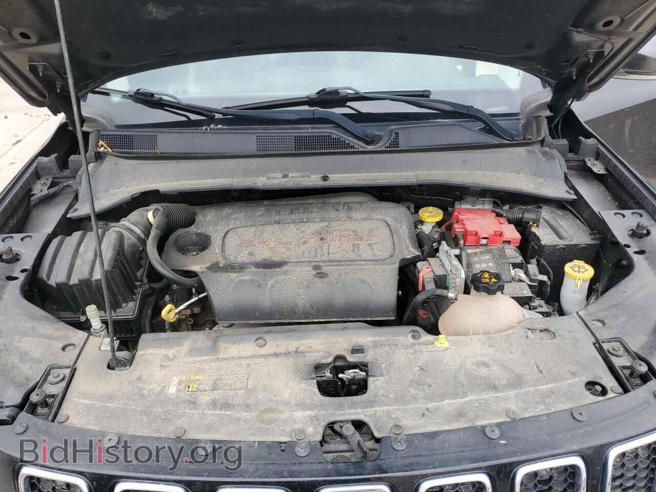 2020 JEEP COMPASS - VIN: 3C4NJDCB2LT208735 - Фото 12