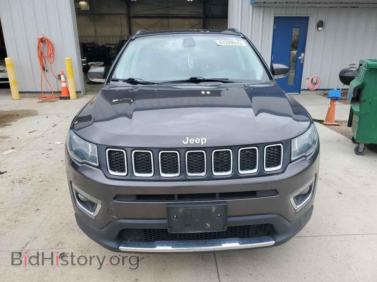 2020 JEEP COMPASS - VIN: 3C4NJDCB2LT208735 - Фото 5