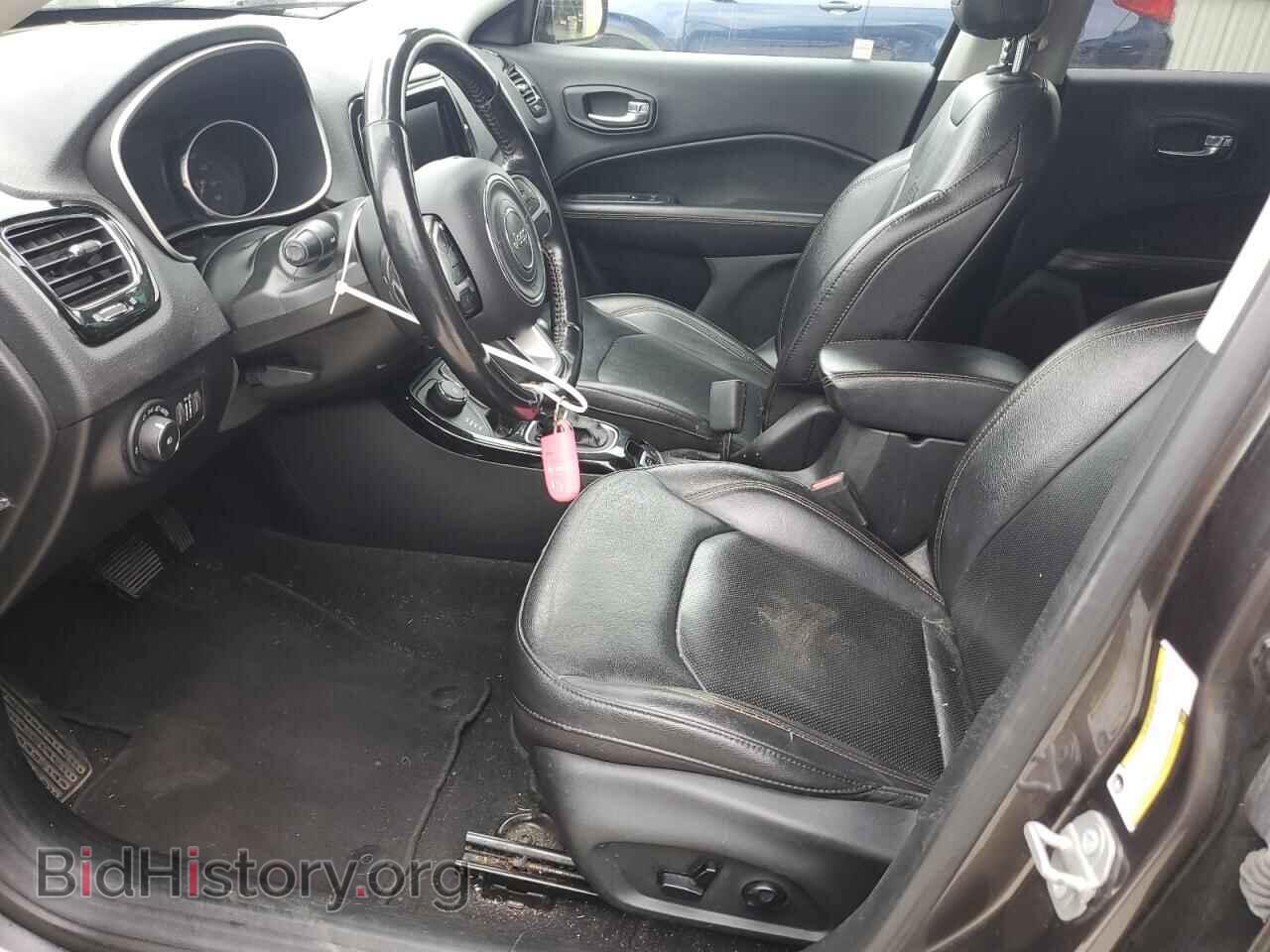 2020 JEEP COMPASS - VIN: 3C4NJDCB2LT208735 - Фото 7
