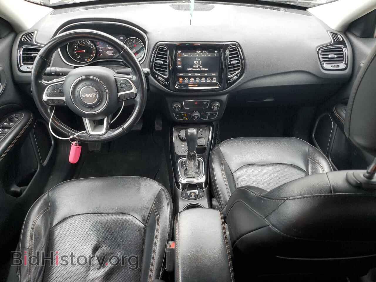 2020 JEEP COMPASS - VIN: 3C4NJDCB2LT208735 - Фото 8