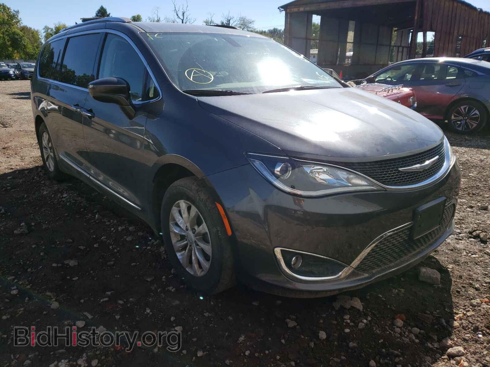 Фотография 2C4RC1BG5JR128238 - CHRYSLER PACIFICA 2018