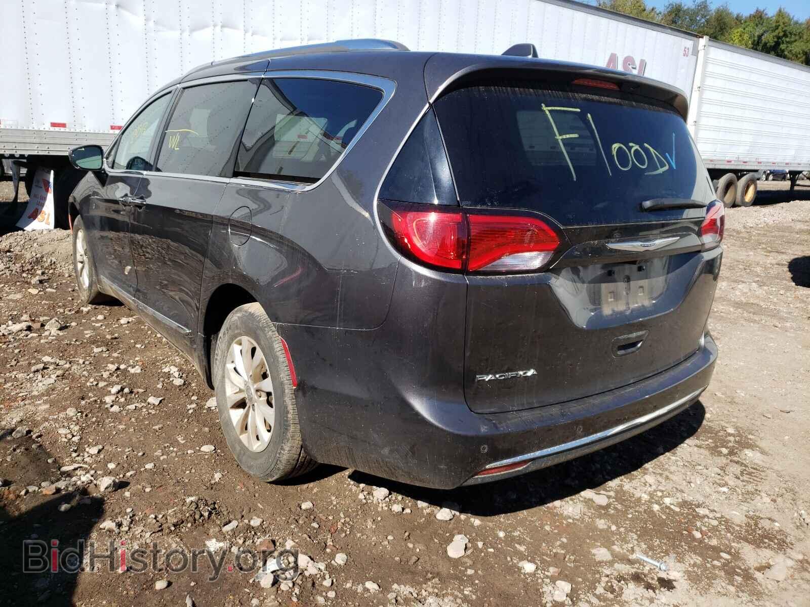 2018 CHRYSLER PACIFICA - VIN: 2C4RC1BG5JR128238 - Фото 3