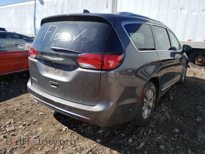 2018 Chrysler PACIFICA (VIN 2C4RC1BG5JR128238) — фото 4 из 10
