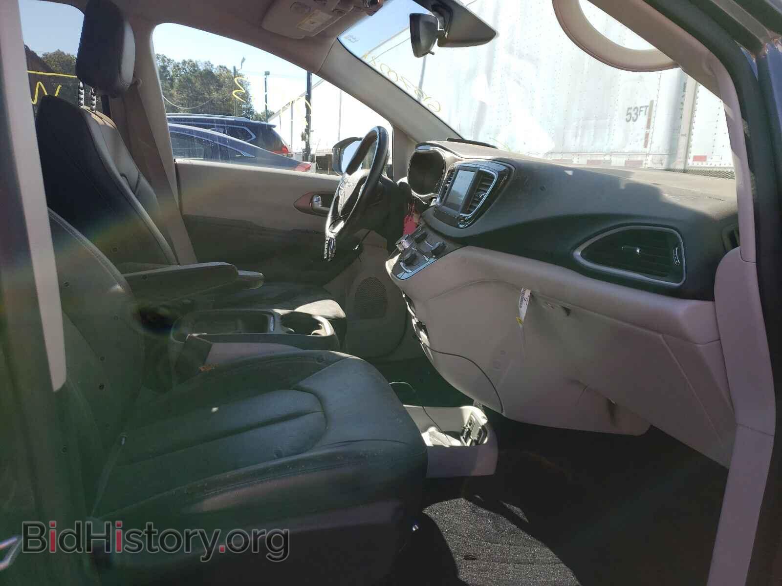 2018 CHRYSLER PACIFICA - VIN: 2C4RC1BG5JR128238 - Фото 5