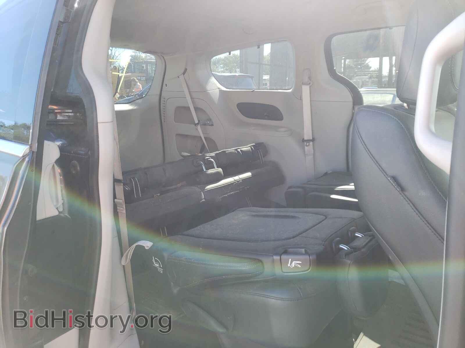 2018 CHRYSLER PACIFICA - VIN: 2C4RC1BG5JR128238 - Фото 6