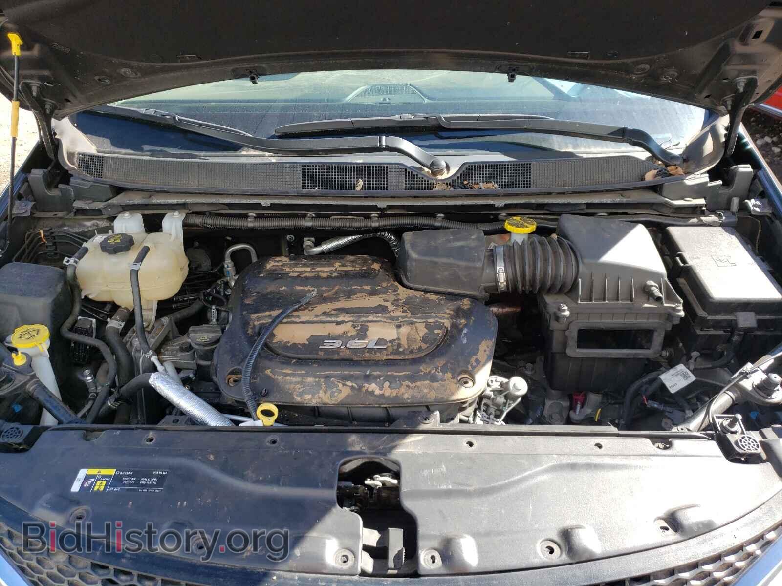 2018 CHRYSLER PACIFICA - VIN: 2C4RC1BG5JR128238 - Фото 7