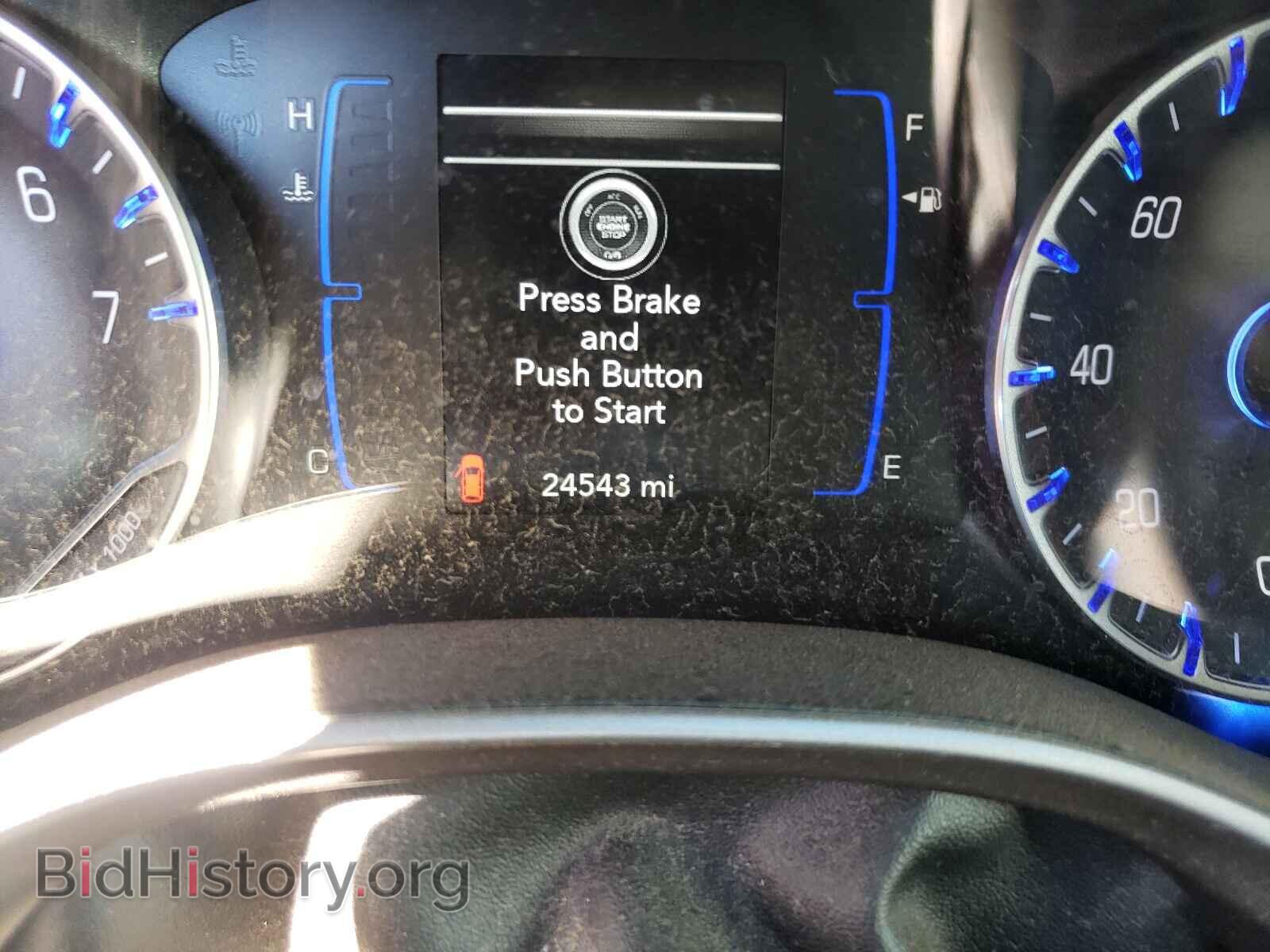 2018 CHRYSLER PACIFICA - VIN: 2C4RC1BG5JR128238 - Фото 8