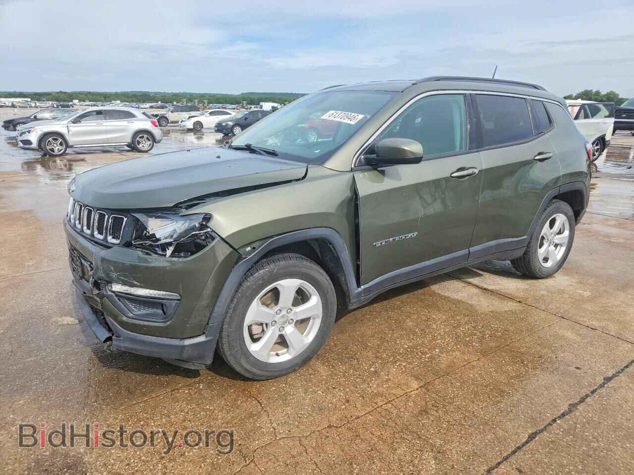 Фотография 3C4NJCBBXJT330820 - JEEP COMPASS 2018