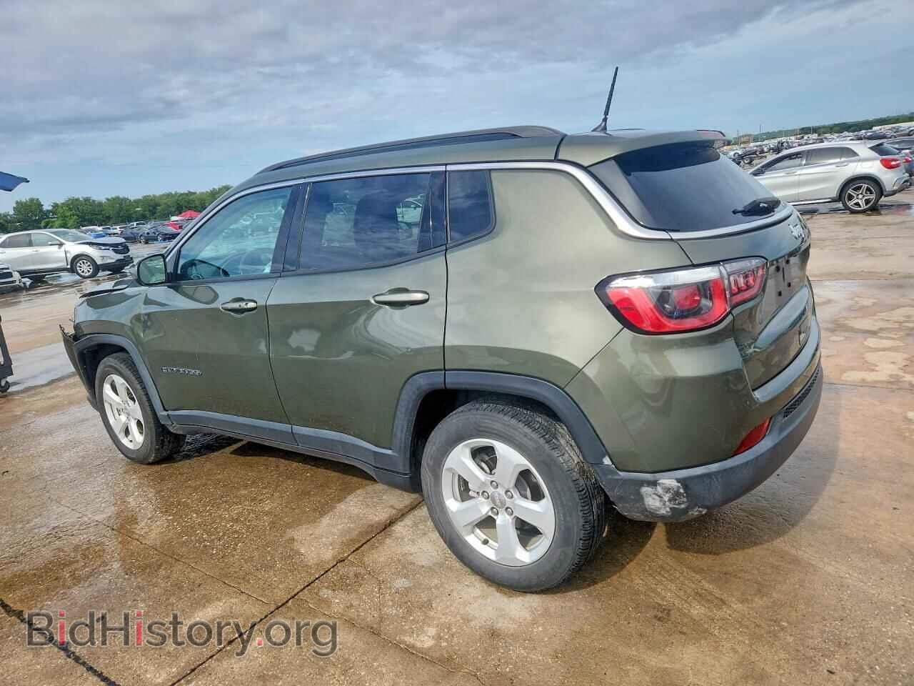 2018 JEEP COMPASS - VIN: 3C4NJCBBXJT330820 - Photo 2
