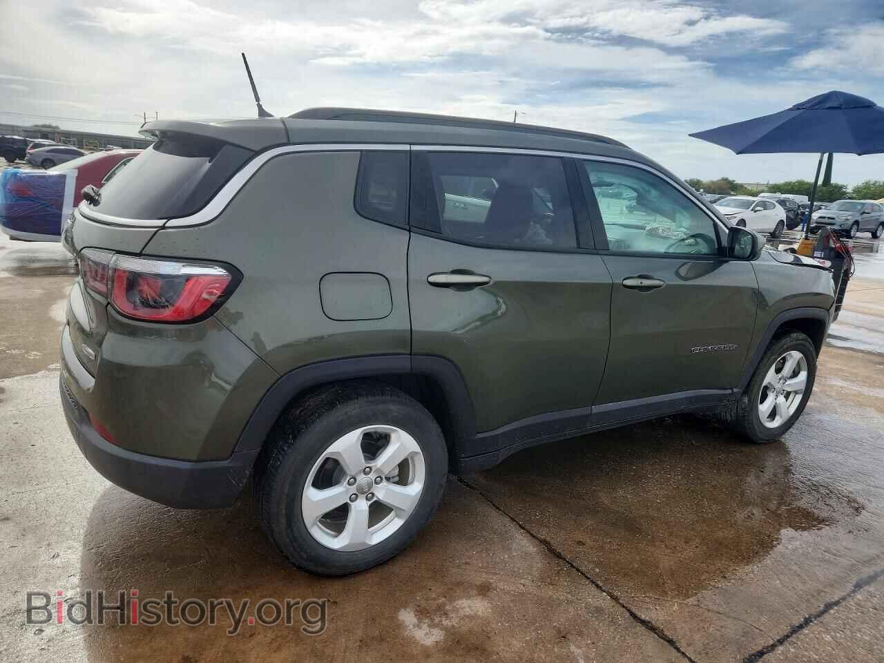 2018 JEEP COMPASS - VIN: 3C4NJCBBXJT330820 - Photo 3
