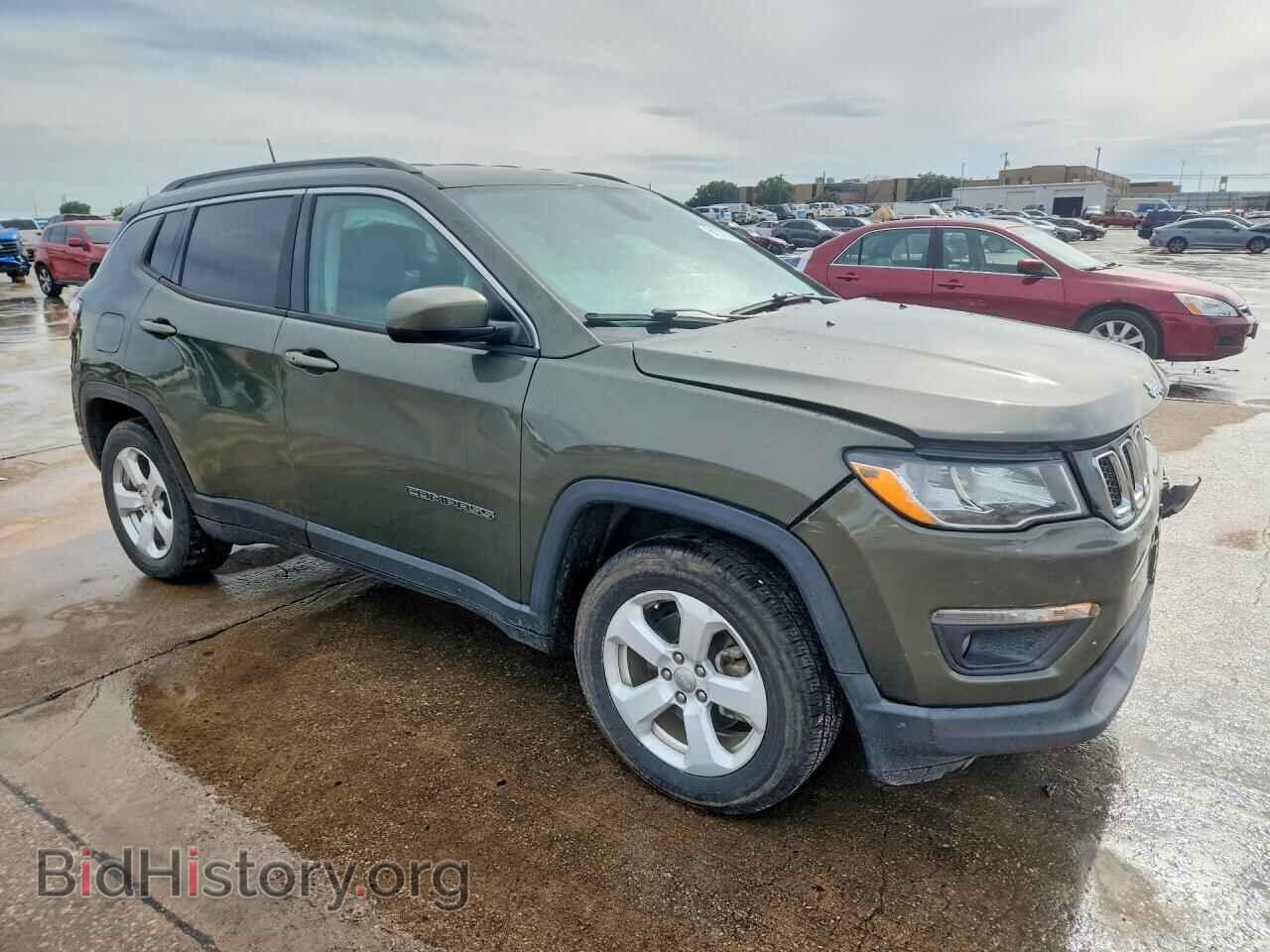 2018 JEEP COMPASS - VIN: 3C4NJCBBXJT330820 - Photo 4