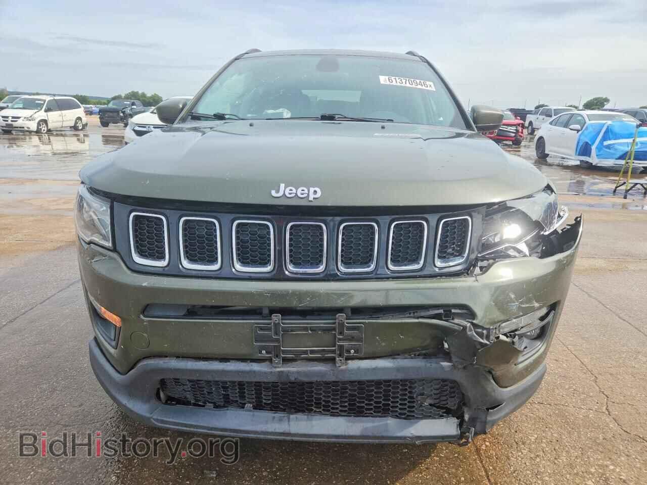 2018 JEEP COMPASS - VIN: 3C4NJCBBXJT330820 - Photo 5