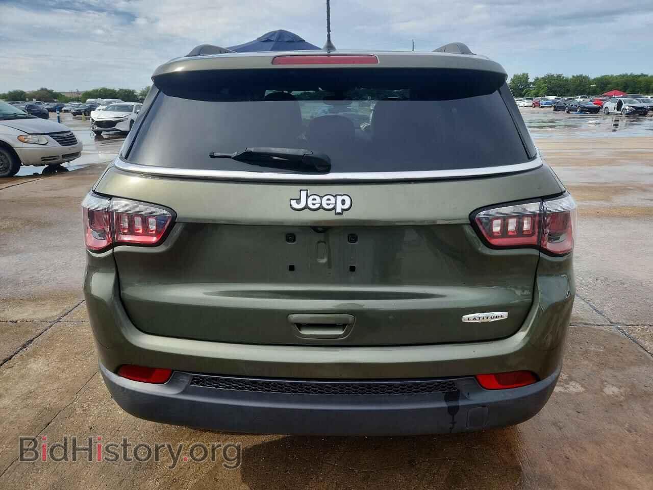 2018 JEEP COMPASS - VIN: 3C4NJCBBXJT330820 - Photo 6