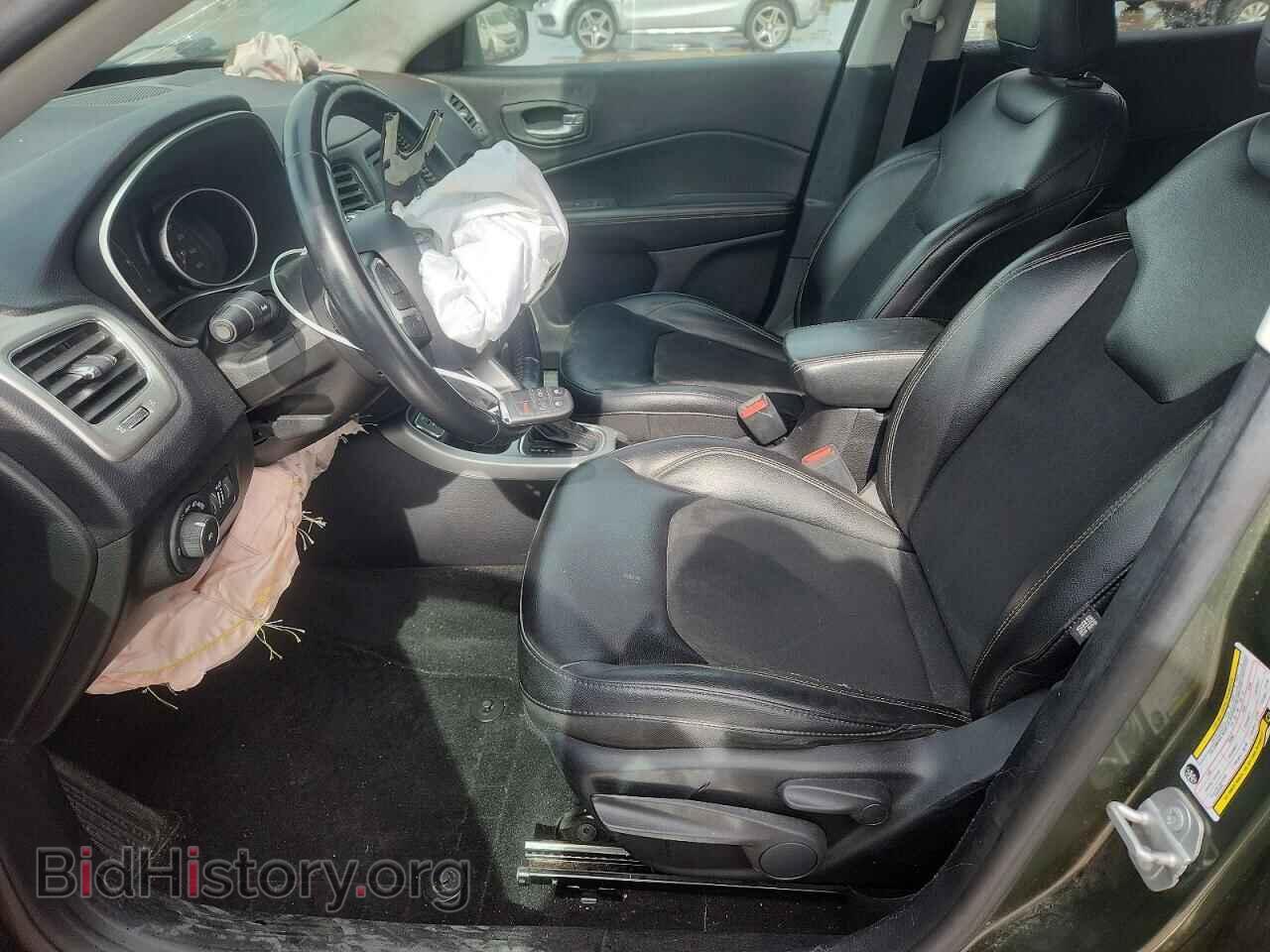 2018 JEEP COMPASS - VIN: 3C4NJCBBXJT330820 - Photo 7