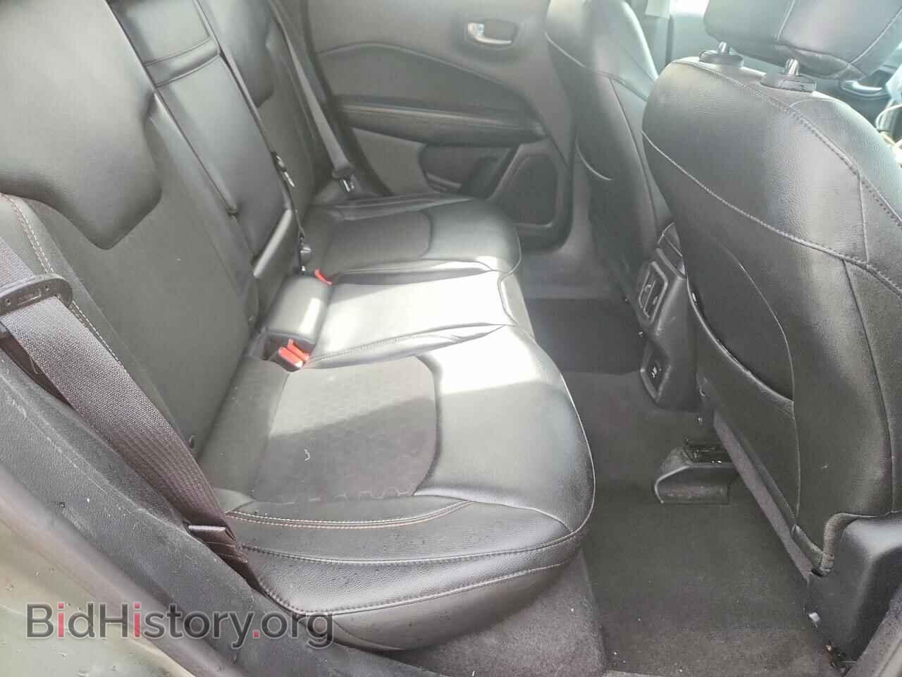 2018 JEEP COMPASS - VIN: 3C4NJCBBXJT330820 - Photo 10