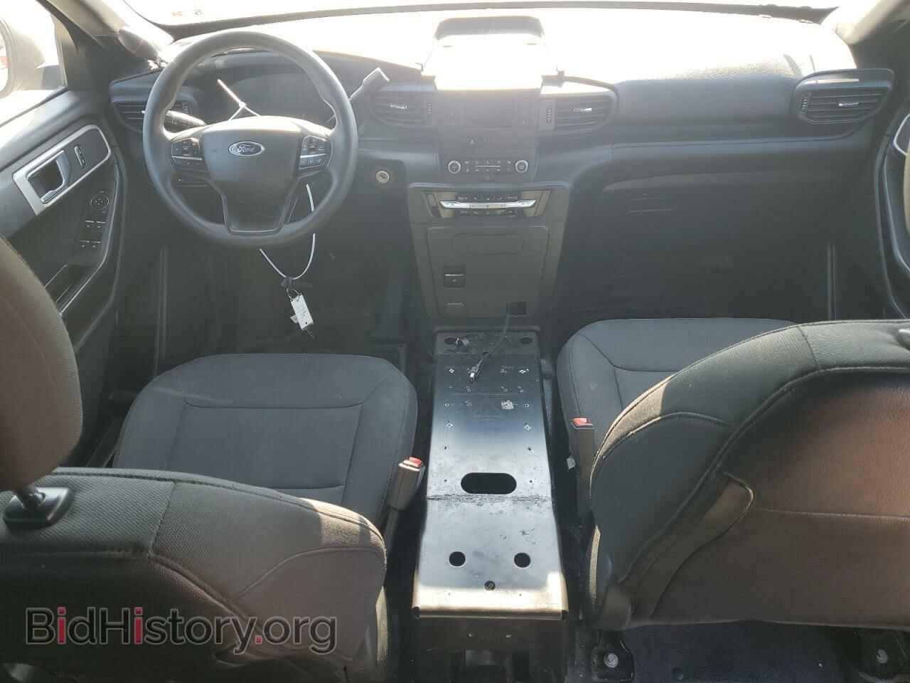 2022 FORD EXPLORER - VIN: 1FM5K8AB1NGB30006 - Фото 8