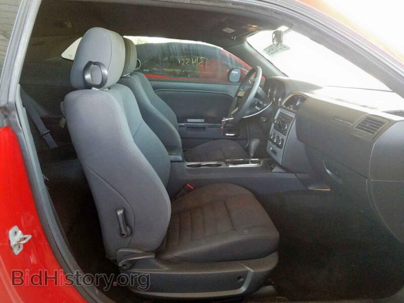 2010 Dodge CHALLENGER (VIN 2B3CJ4DV6AH241101) — фото 5 из 10