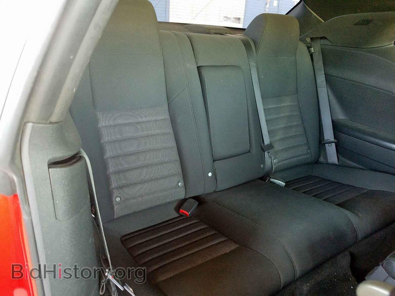 2010 DODGE CHALLENGER - VIN: 2B3CJ4DV6AH241101 - Photo 6