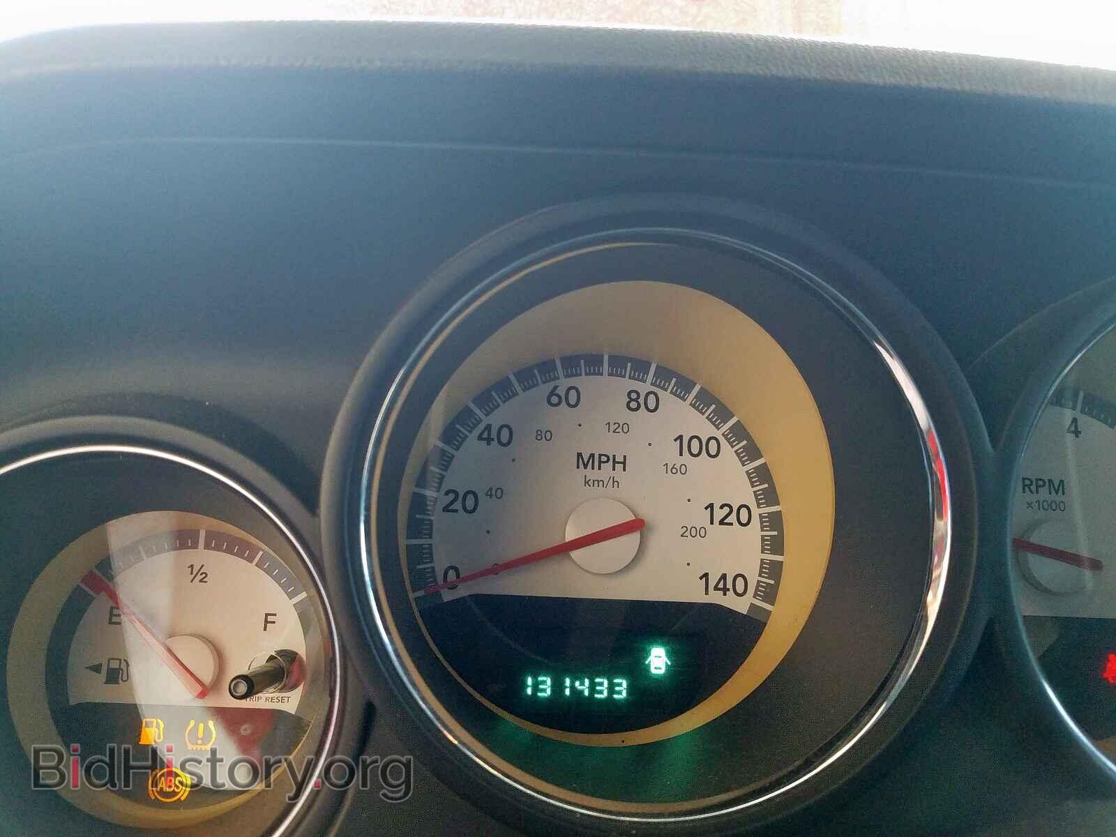 2010 DODGE CHALLENGER - VIN: 2B3CJ4DV6AH241101 - Photo 8