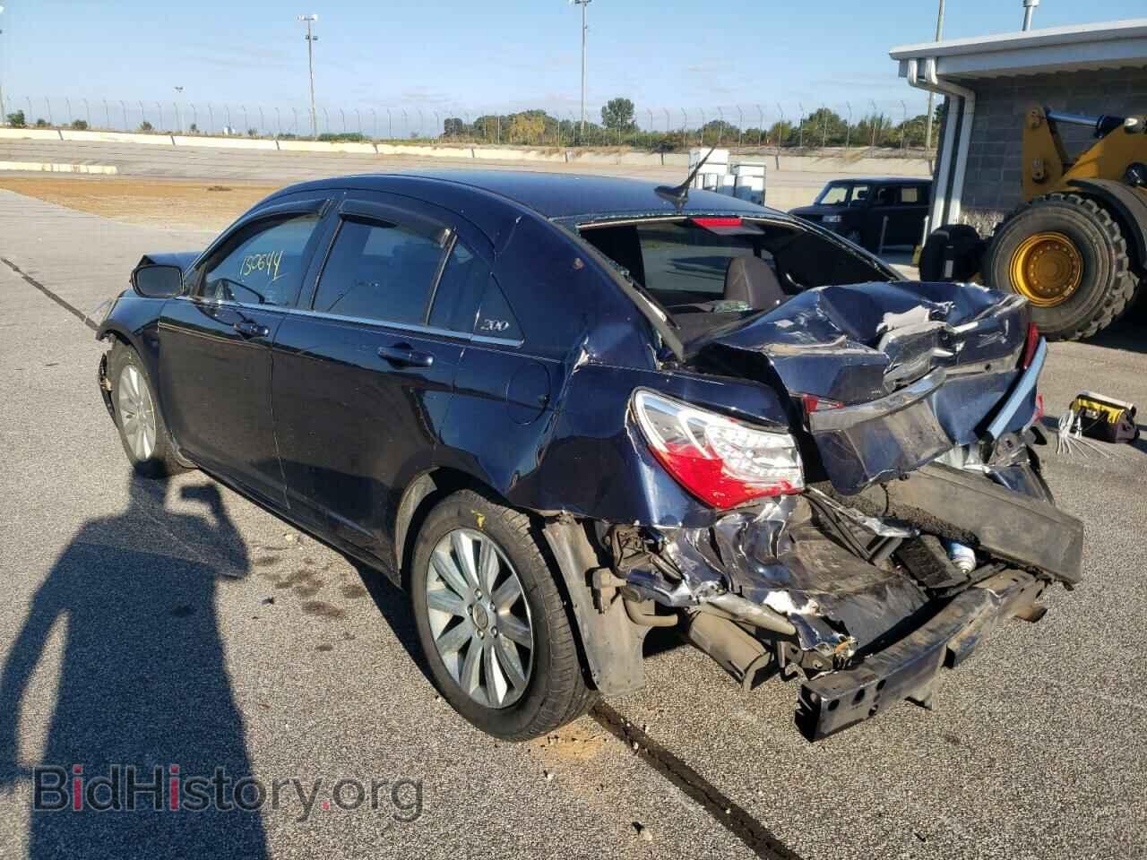 2013 CHRYSLER 200 - VIN: 1C3CCBBB5DN584133 - Фото 3