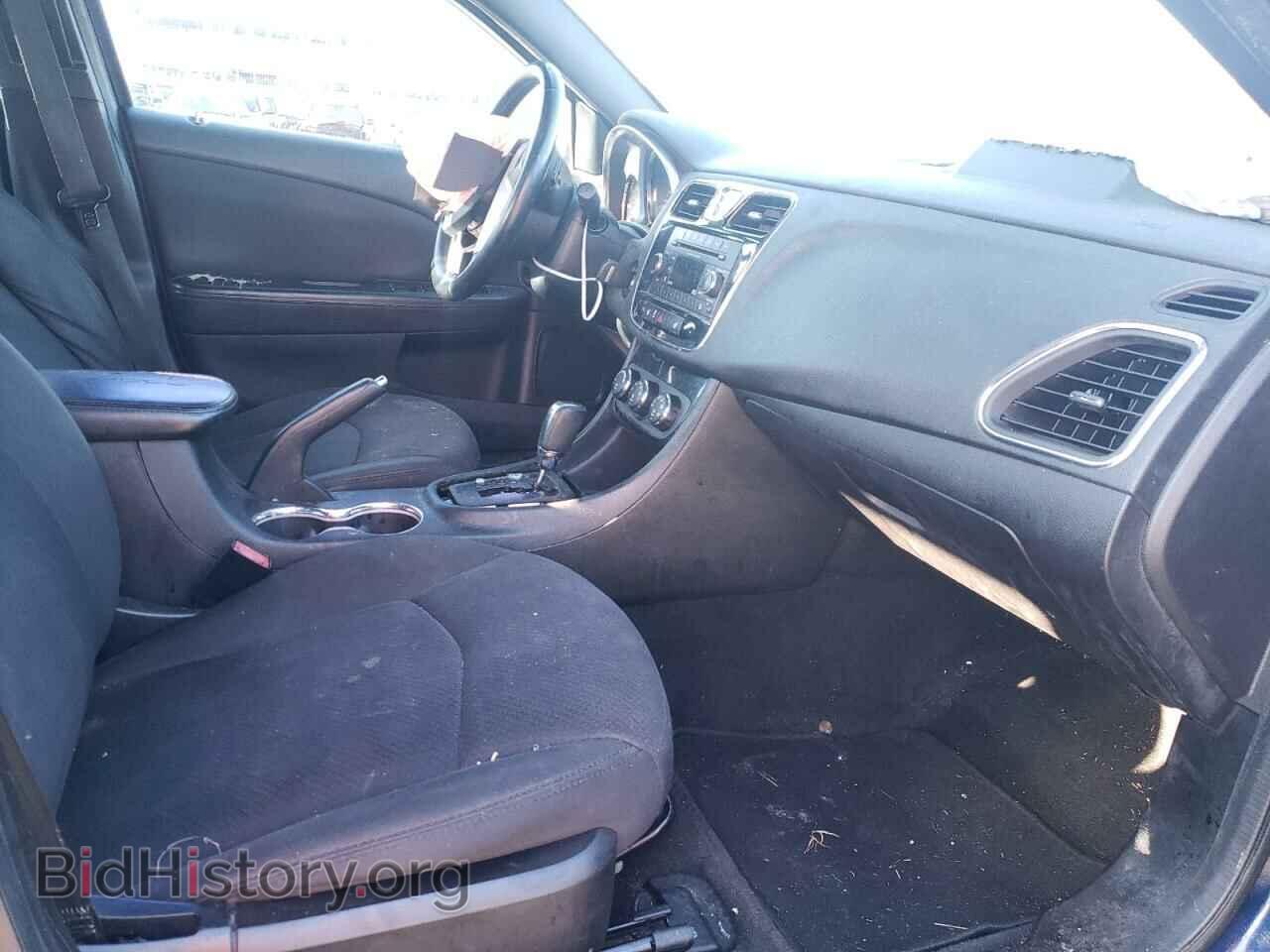 2013 CHRYSLER 200 - VIN: 1C3CCBBB5DN584133 - Фото 5