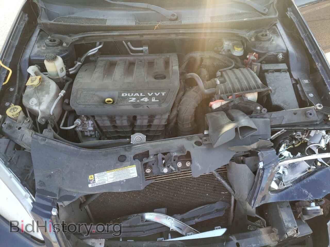 2013 CHRYSLER 200 - VIN: 1C3CCBBB5DN584133 - Фото 7