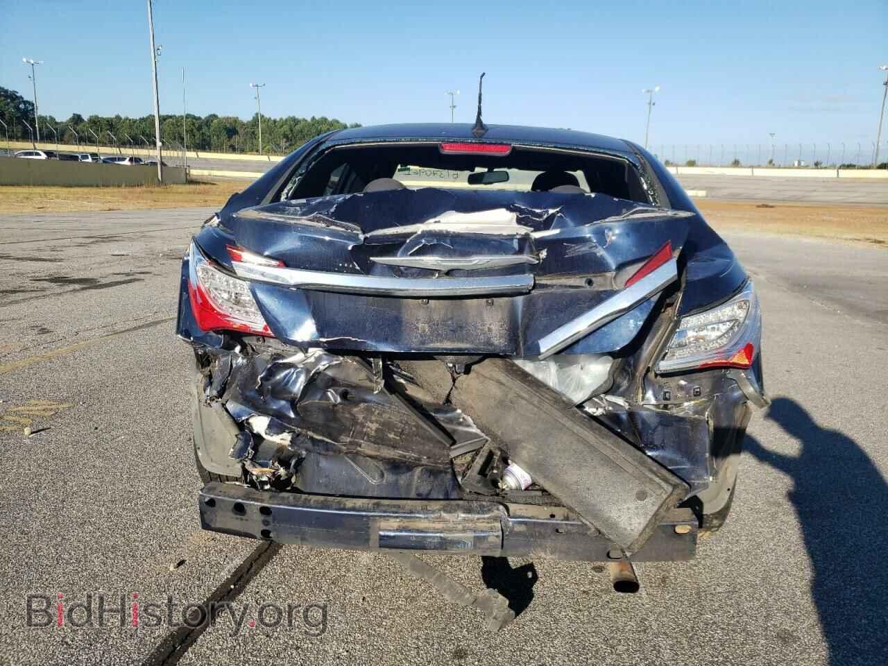 2013 CHRYSLER 200 - VIN: 1C3CCBBB5DN584133 - Фото 9