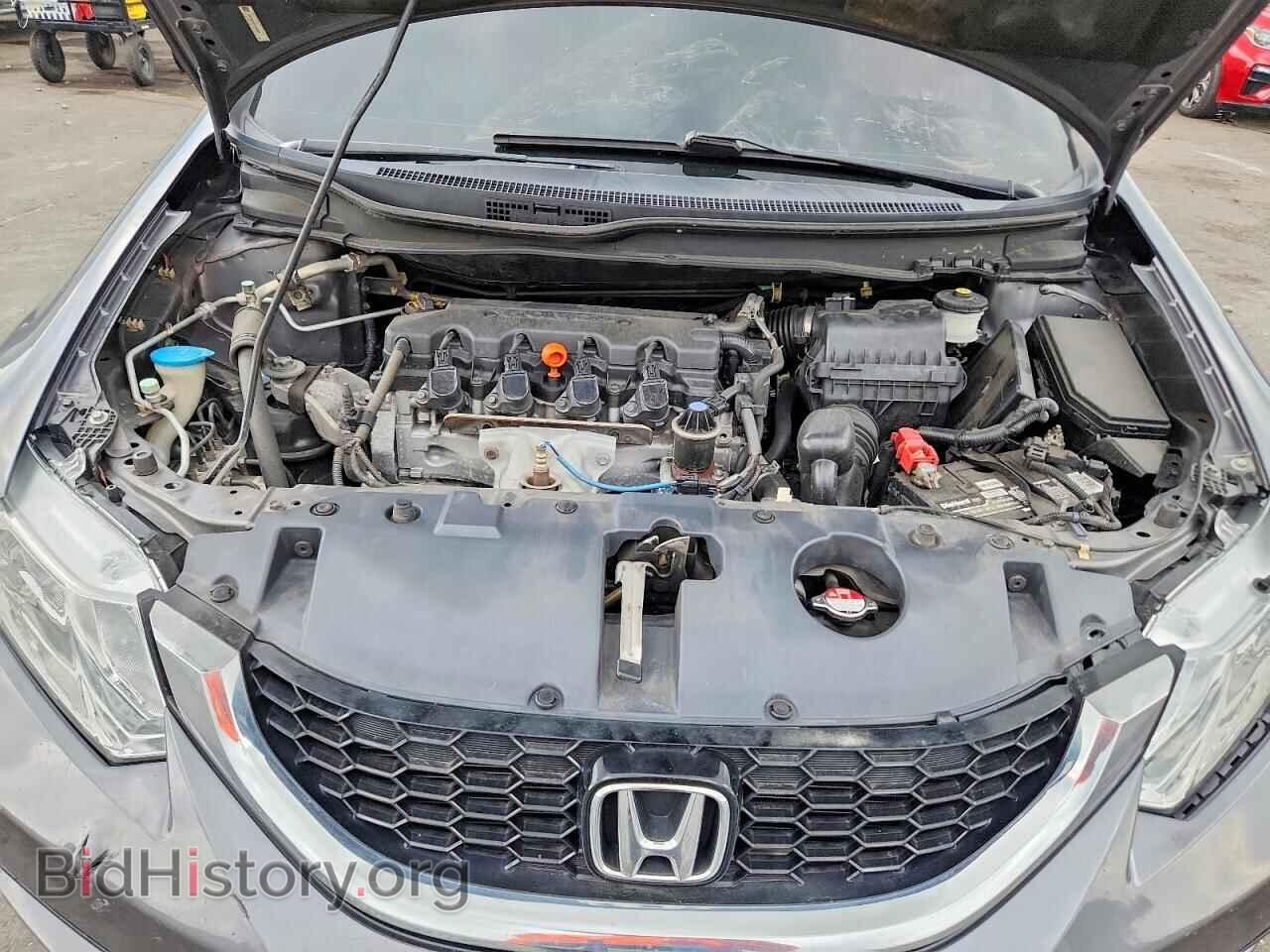 2013 HONDA CIVIC - VIN: 19XFB2F97DE045665 - Photo 11