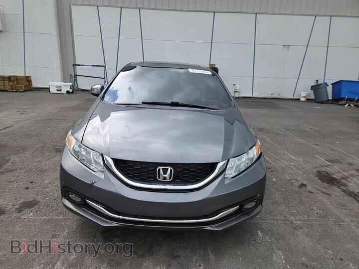2013 HONDA CIVIC - VIN: 19XFB2F97DE045665 - Photo 13