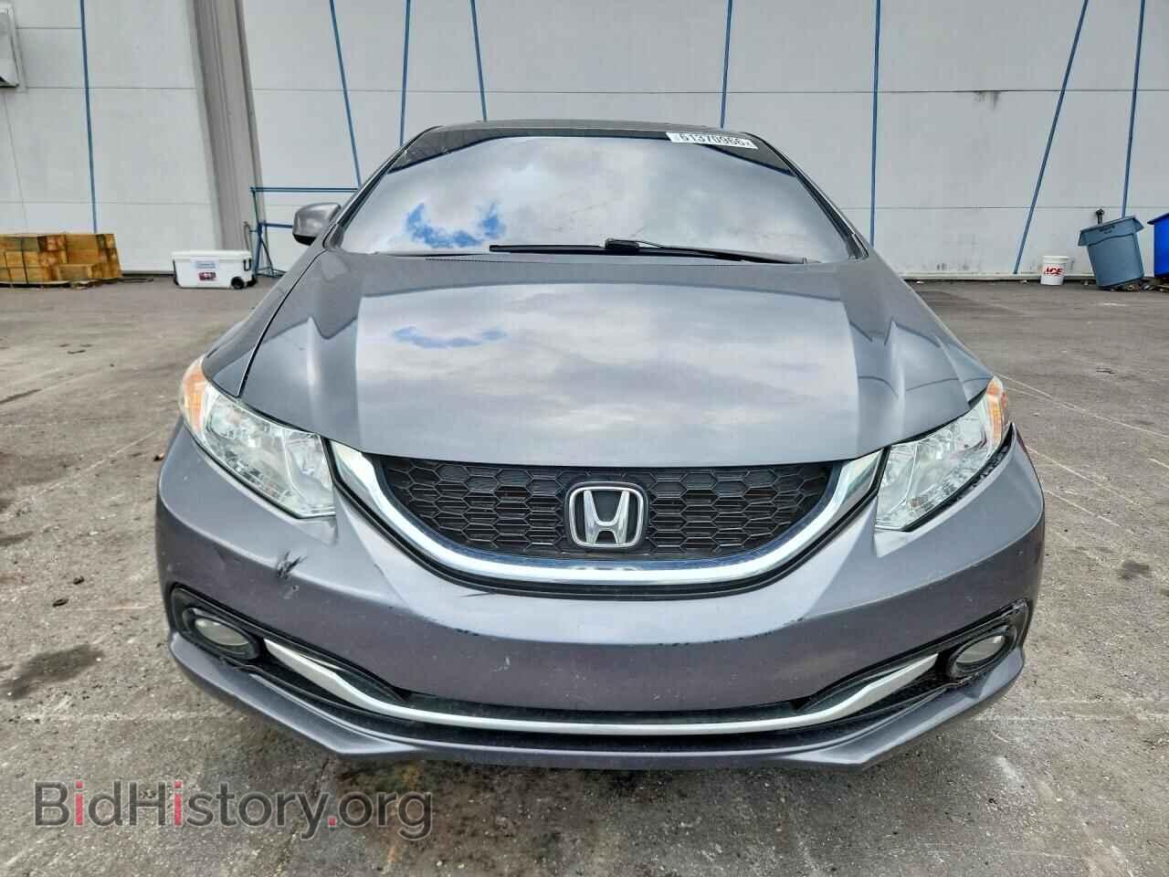 2013 HONDA CIVIC - VIN: 19XFB2F97DE045665 - Photo 5