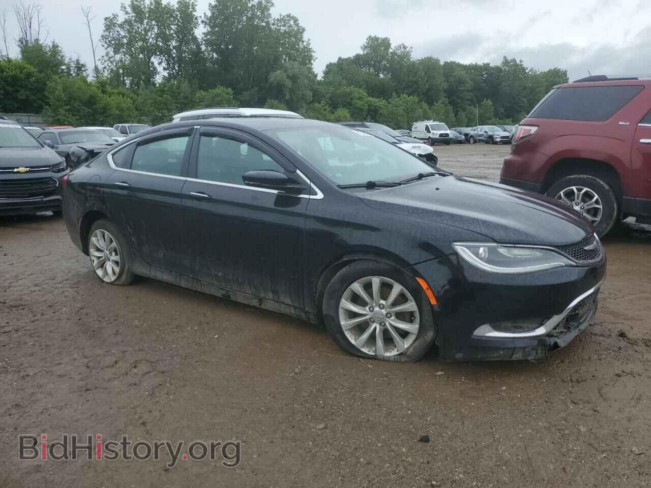 2015 CHRYSLER 200 - VIN: 1C3CCCCB9FN603368 - Фото 4