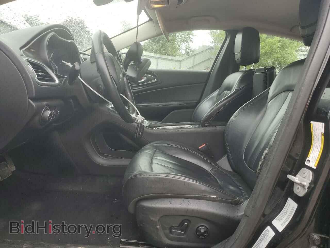 2015 CHRYSLER 200 - VIN: 1C3CCCCB9FN603368 - Фото 7