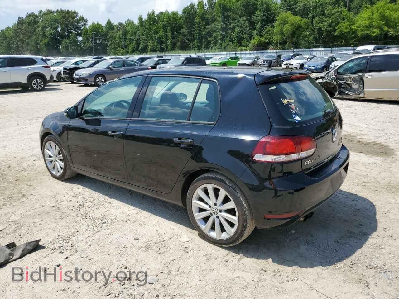 2013 VOLKSWAGEN GOLF - VIN: WVWNM7AJ5DW126481 - Фото 2