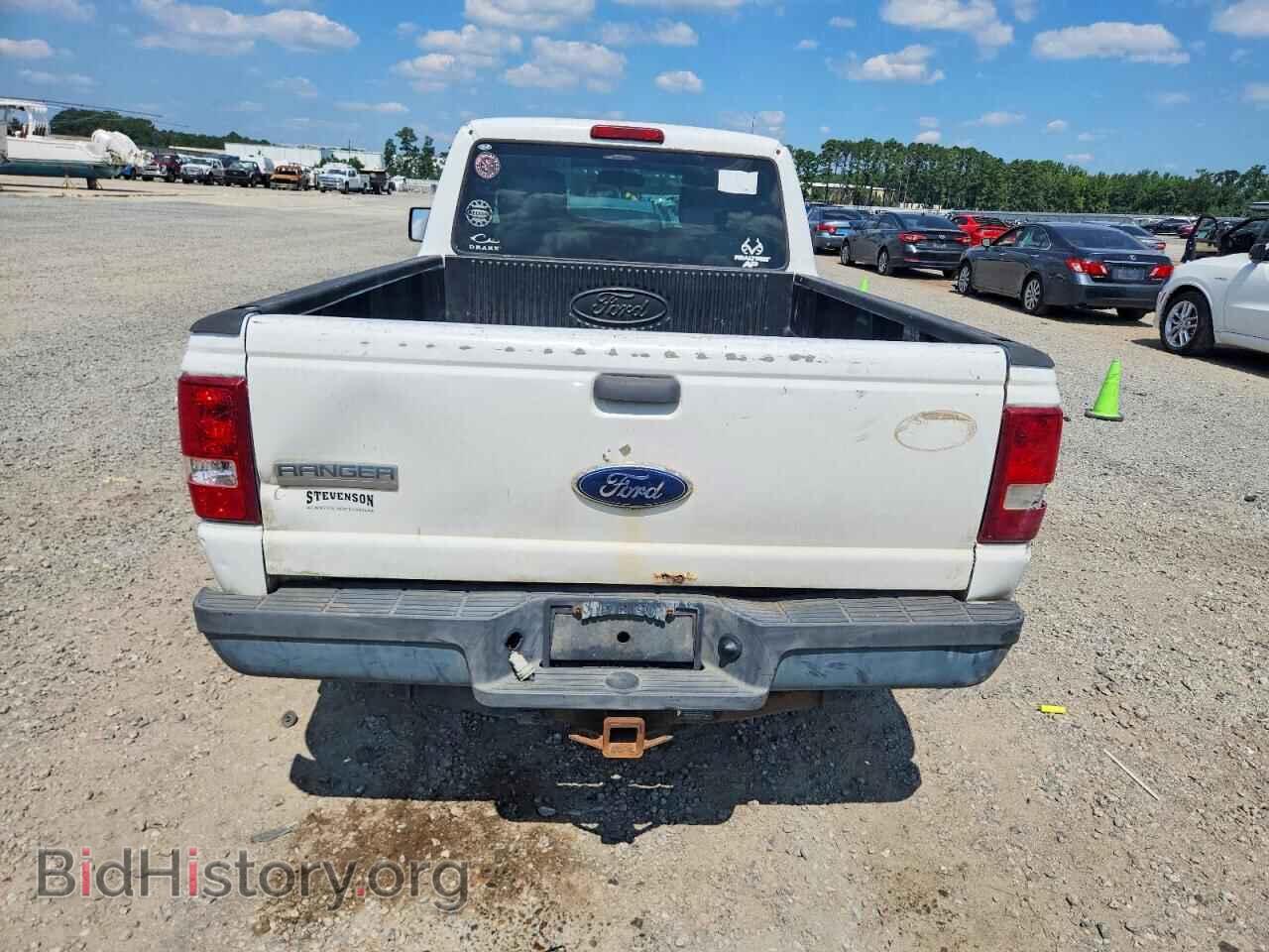 2011 FORD RANGER - VIN: 1FTKR1AD6BPA17191 - Фото 10