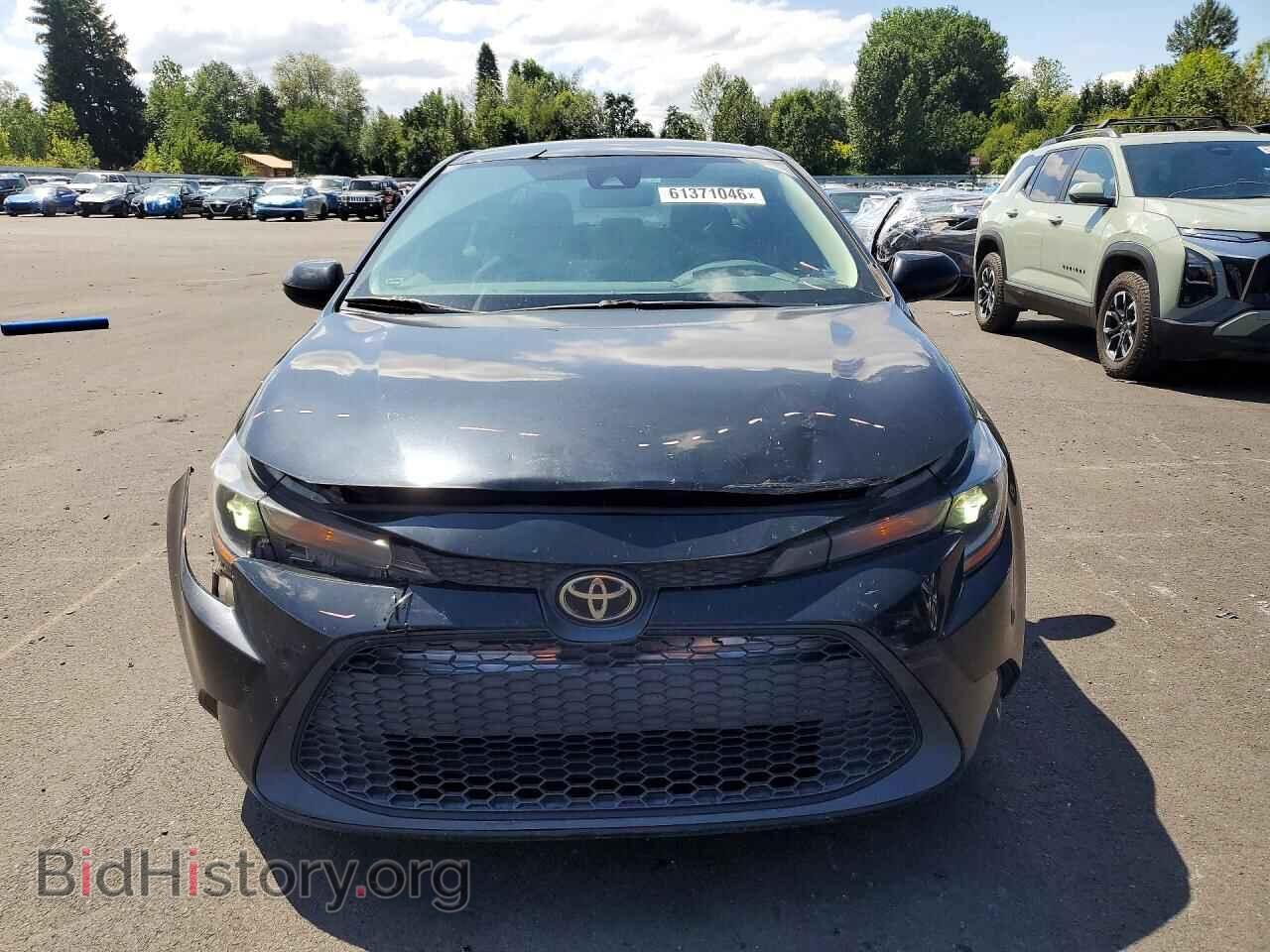 2022 TOYOTA COROLLA - VIN: 5YFEPMAE8NP281173 - Photo 5