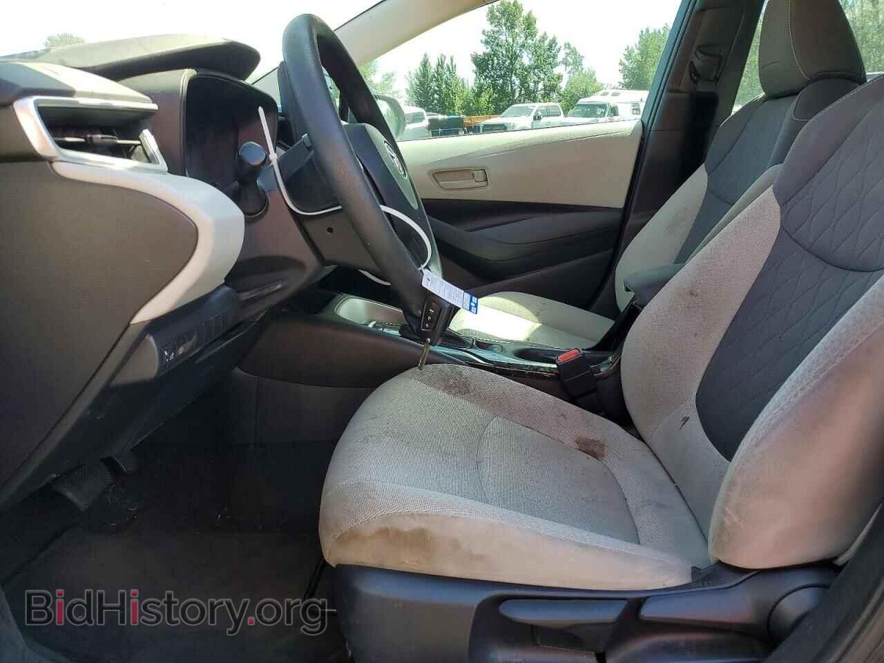 2022 TOYOTA COROLLA - VIN: 5YFEPMAE8NP281173 - Photo 7