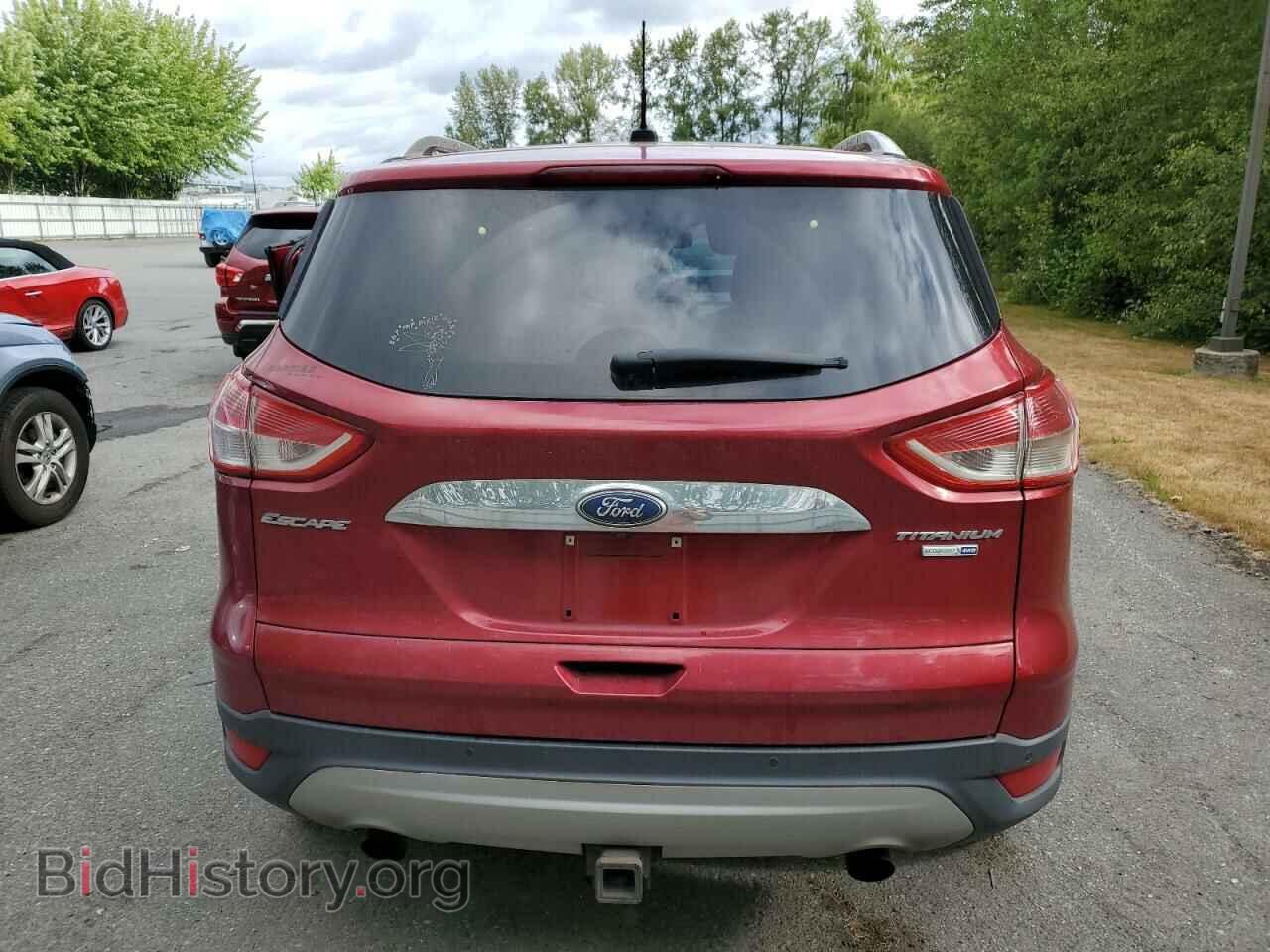 2015 FORD ESCAPE - VIN: 1FMCU9J94FUB92166 - Фото 6