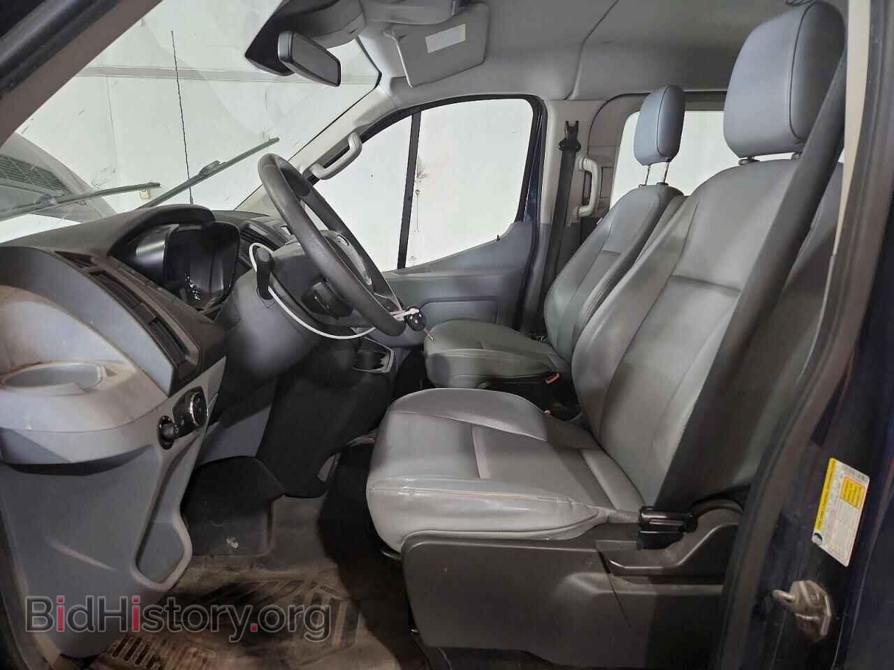 2016 FORD TRANSIT - VIN: 1FMZK1YM7GKA96315 - Фото 7