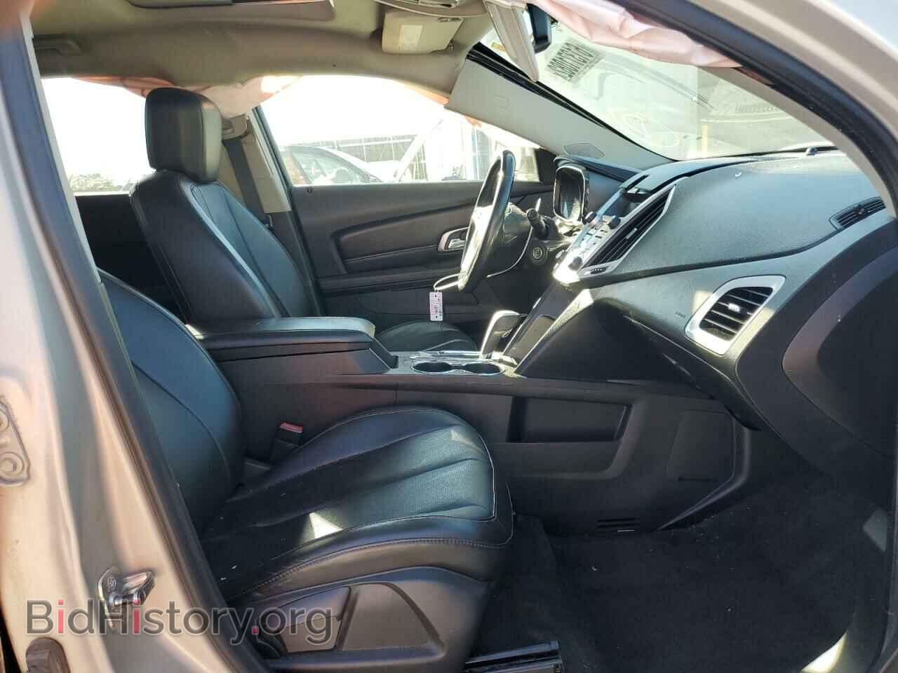 2011 GMC TERRAIN - VIN: 2CTFLWE56B6387337 - Фото 5