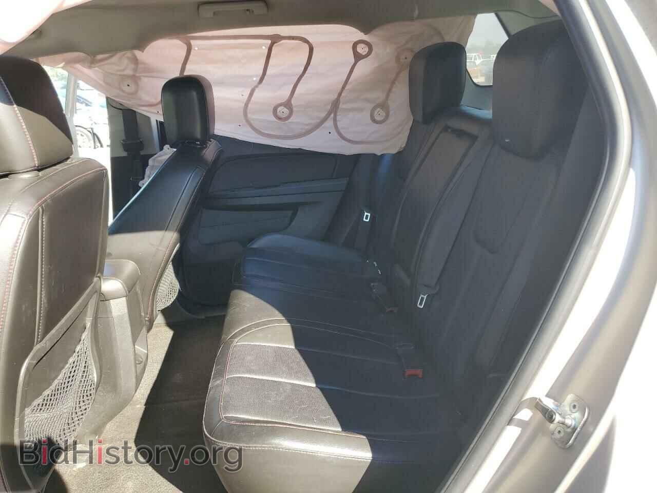 2011 GMC TERRAIN - VIN: 2CTFLWE56B6387337 - Фото 6