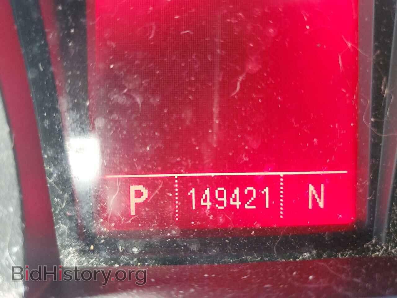 2011 GMC TERRAIN - VIN: 2CTFLWE56B6387337 - Фото 8