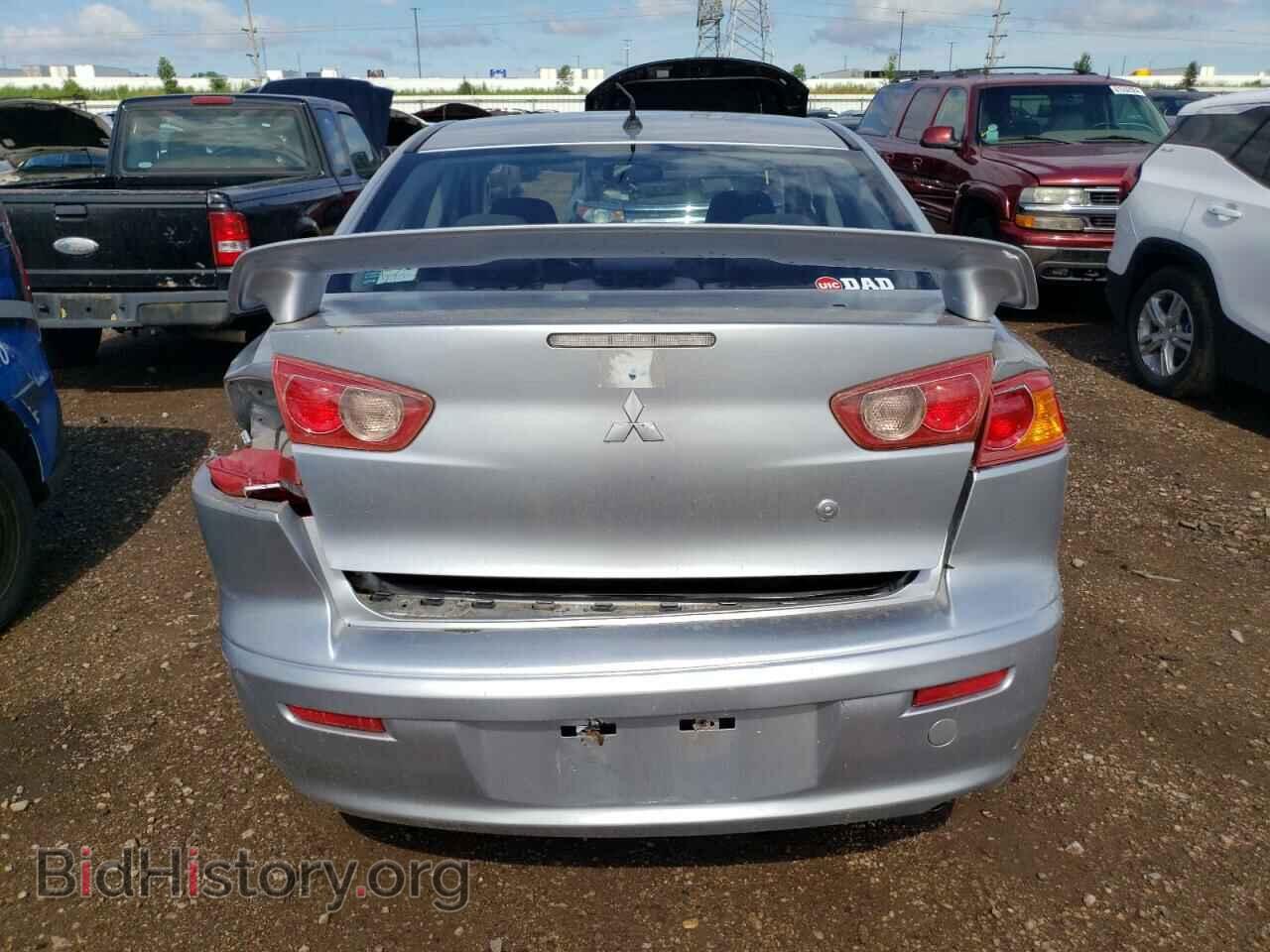 2011 MITSUBISHI LANCER - VIN: JA32U2FU2BU031733 - Фото 6