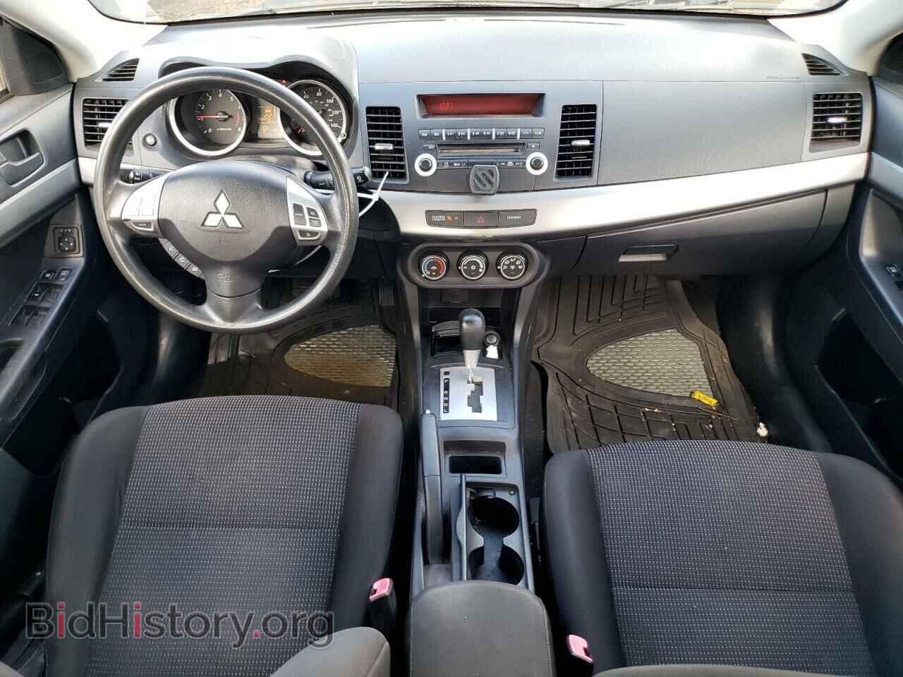2011 MITSUBISHI LANCER - VIN: JA32U2FU2BU031733 - Фото 8