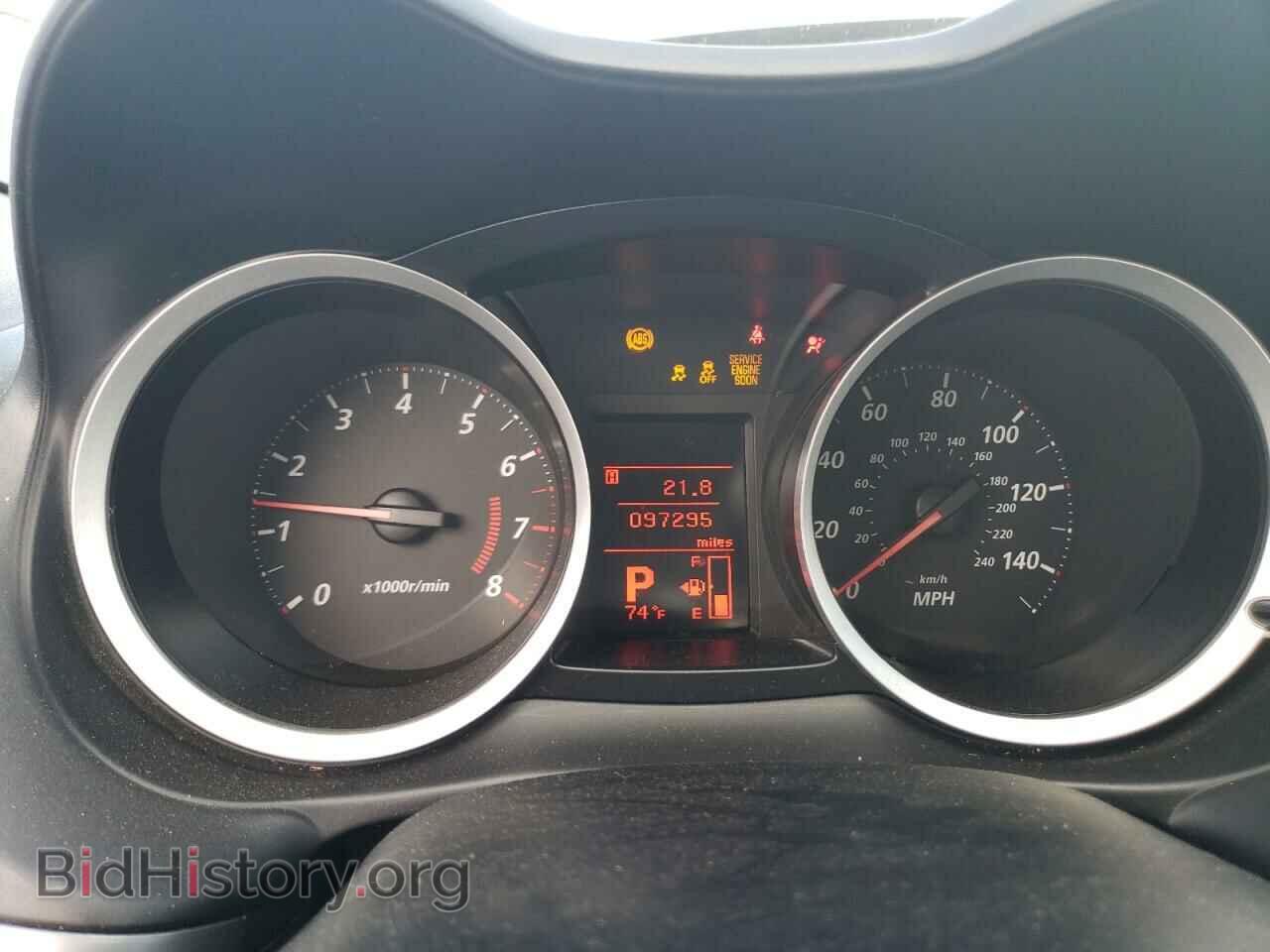 2011 MITSUBISHI LANCER - VIN: JA32U2FU2BU031733 - Фото 9